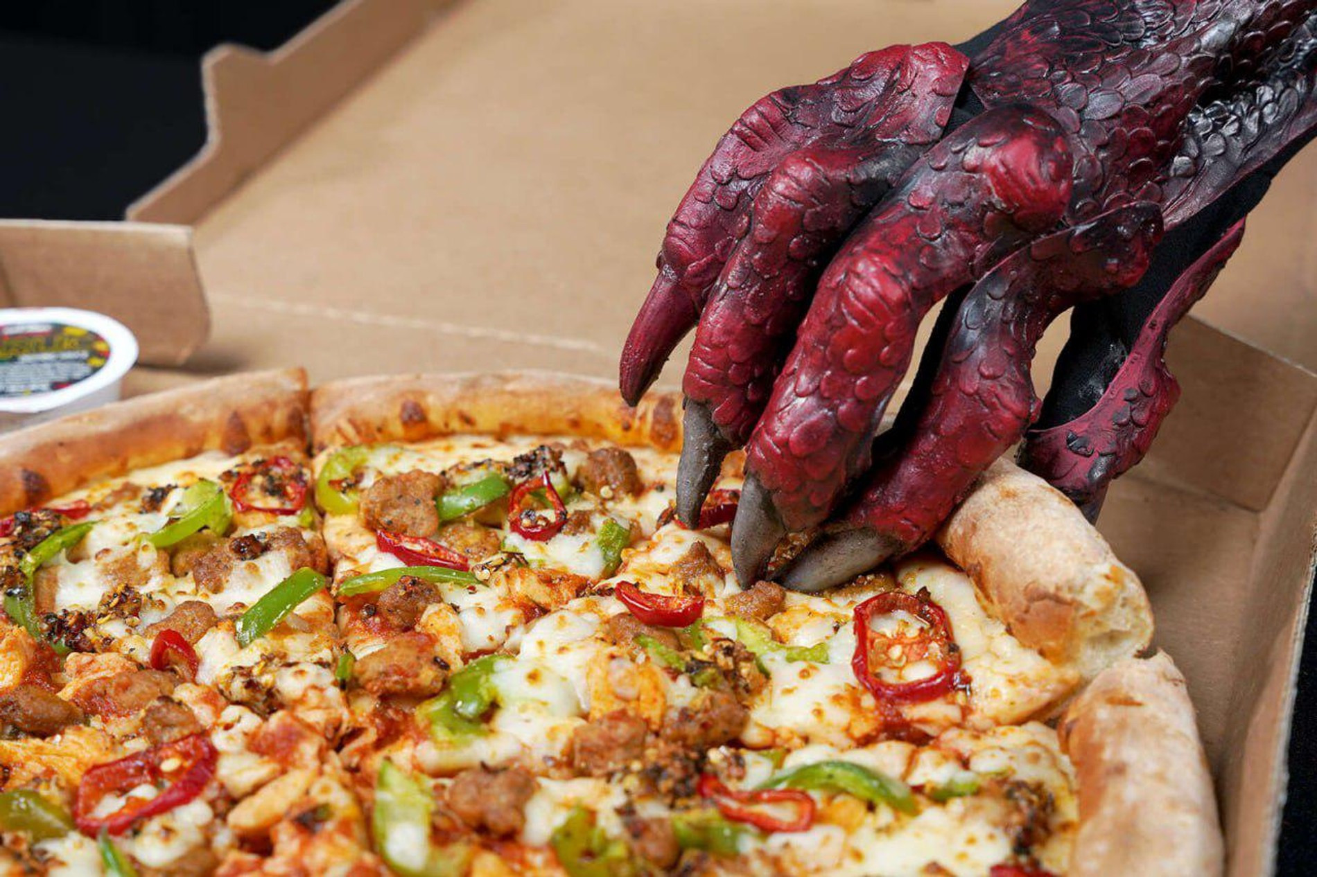 Фото: Papa John’s