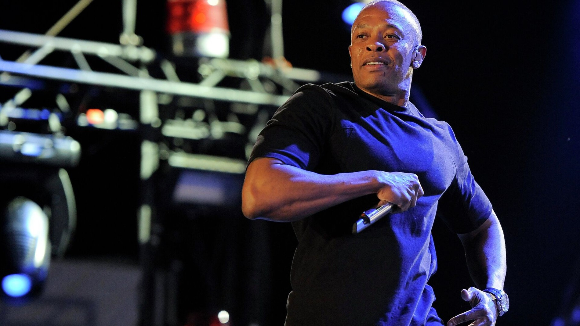 Фото: Риа Новости
Рэпер Dr. Dre