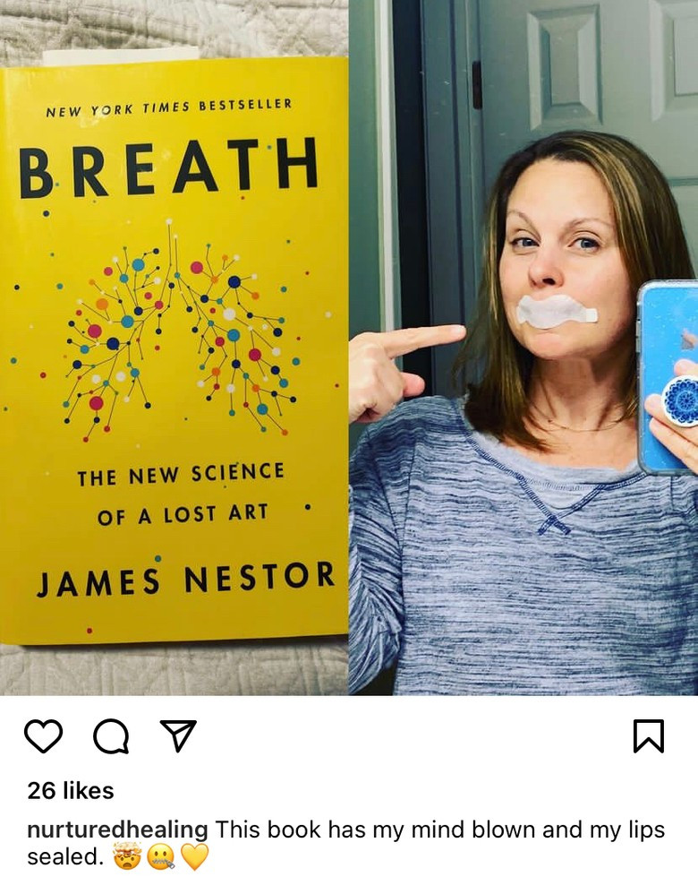 Источник: Инстаграм (запрещен в РФ) / nurturedhealing