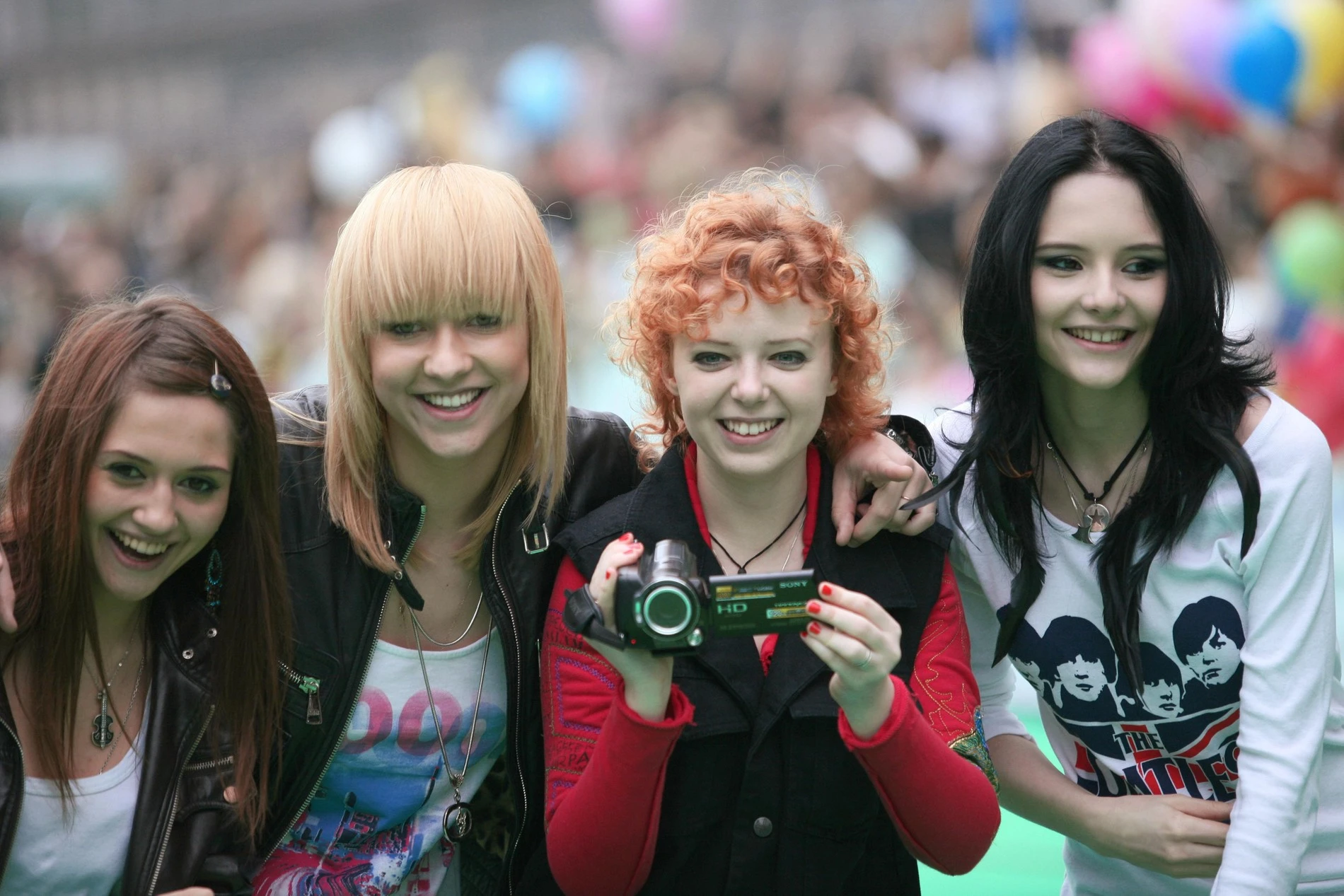 Фото: Grazia
Группа «Ранетки»