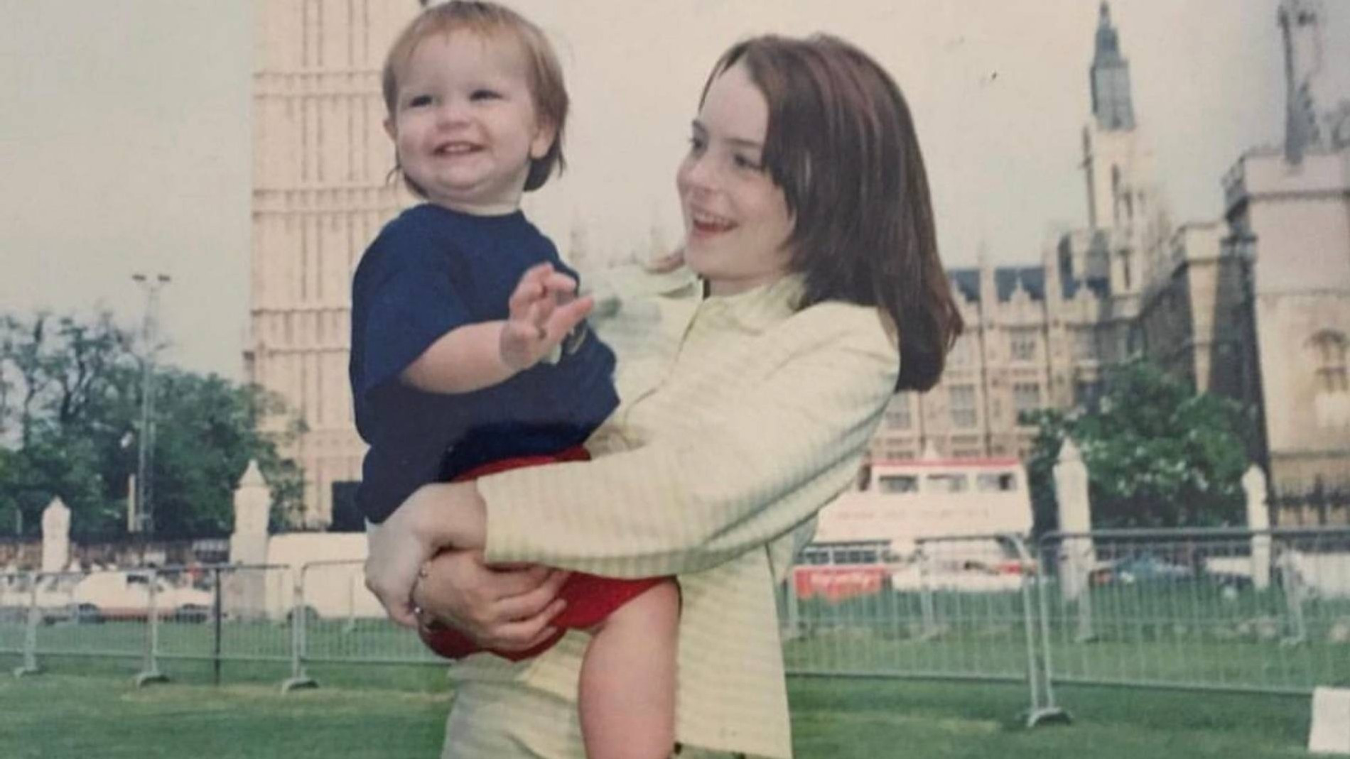 Фото: Инстаграм (запрещен в РФ) Линдси Лохан