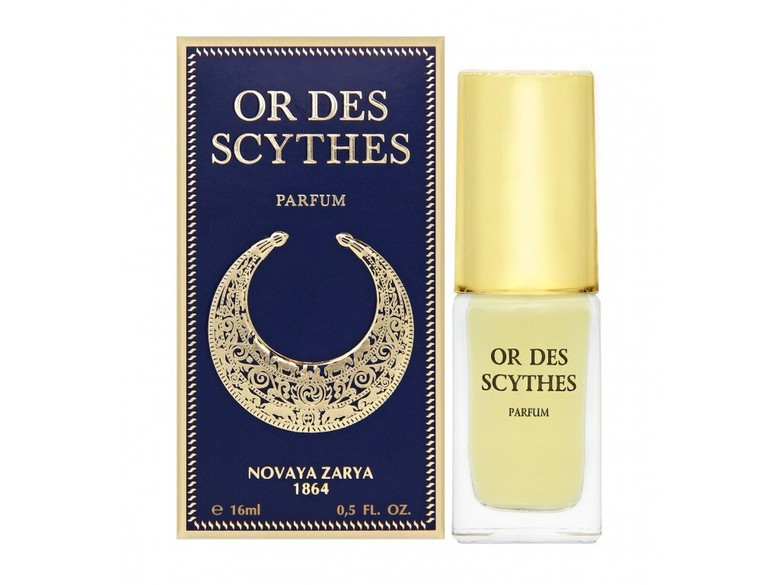 Духи «Злато скифов». Источник: Pinterest