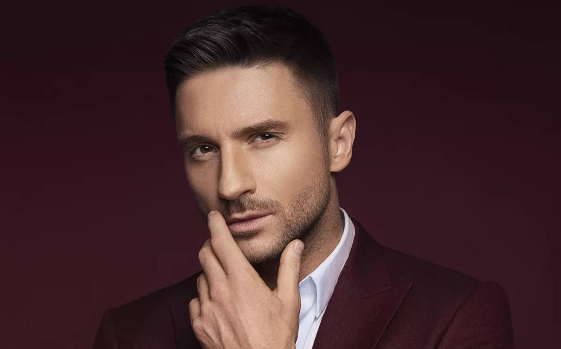 Фото: Даниил Величко
Сергей Лазарев