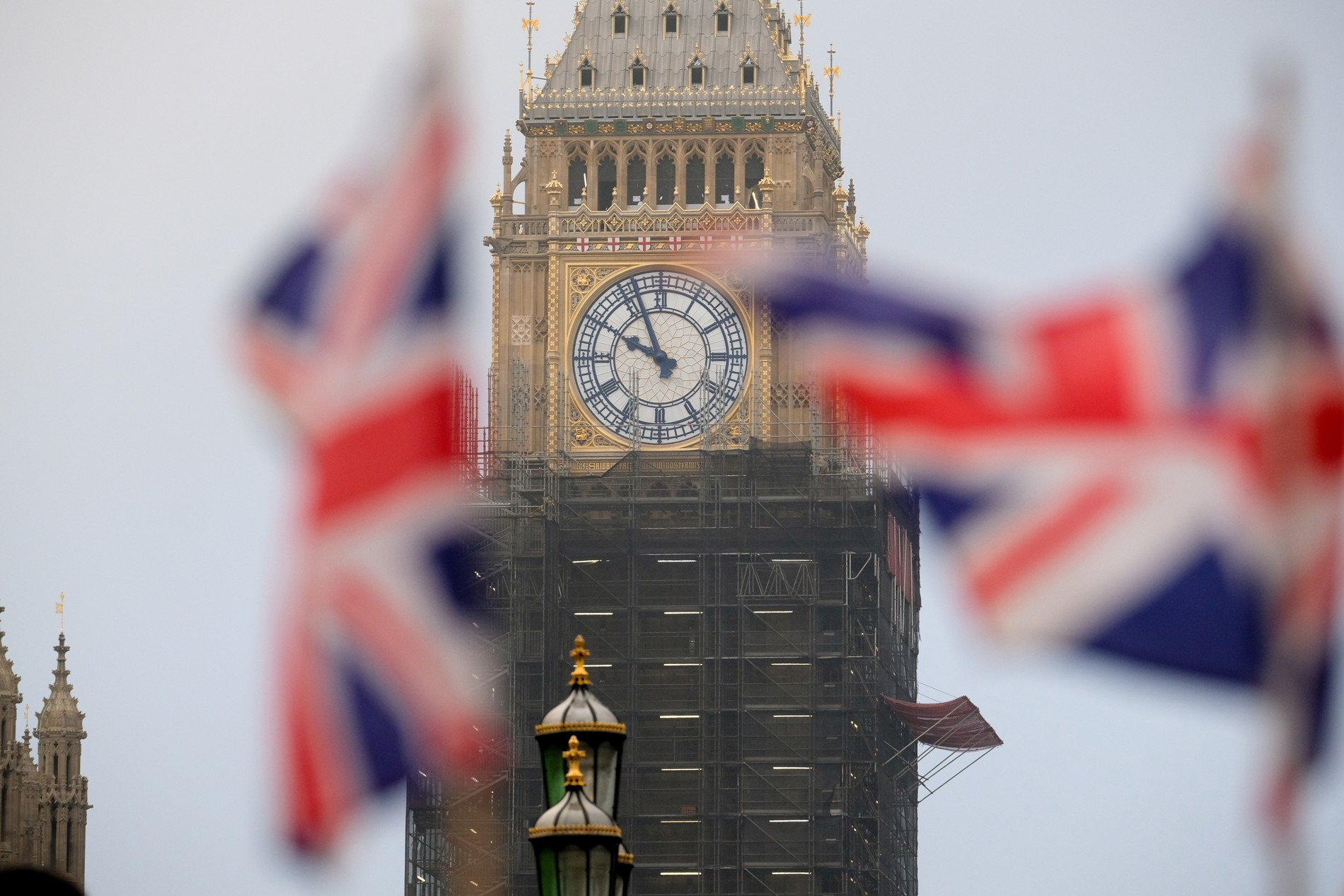 Фото: Инстаграм (запрещен в РФ) 
Лондон