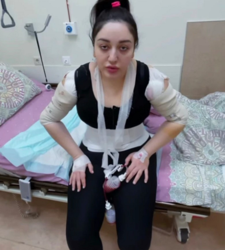 Фото: Инстаграм (запрещен в РФ) Гоар Аветисян