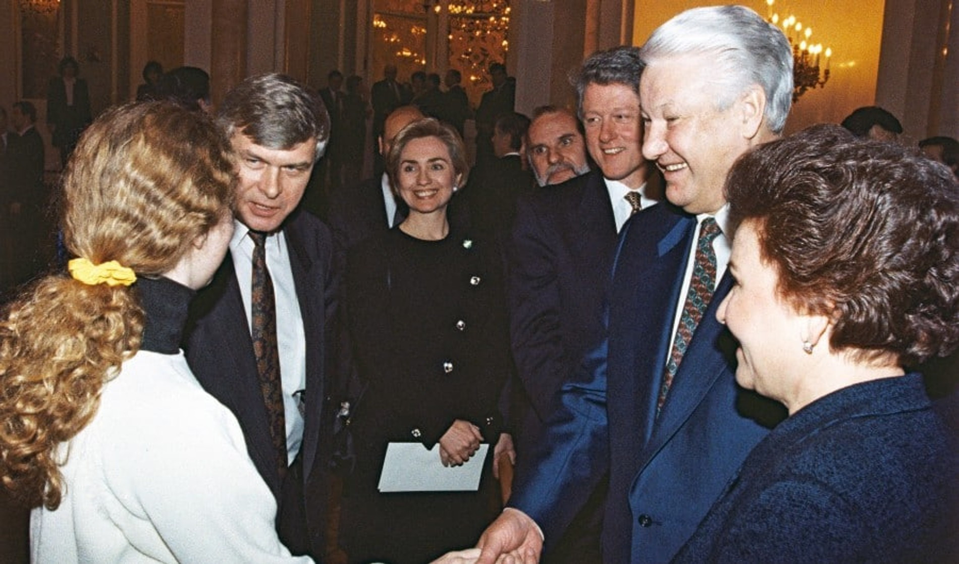 Фото: Дмитрий Соколов / Президентский центр Ельцина