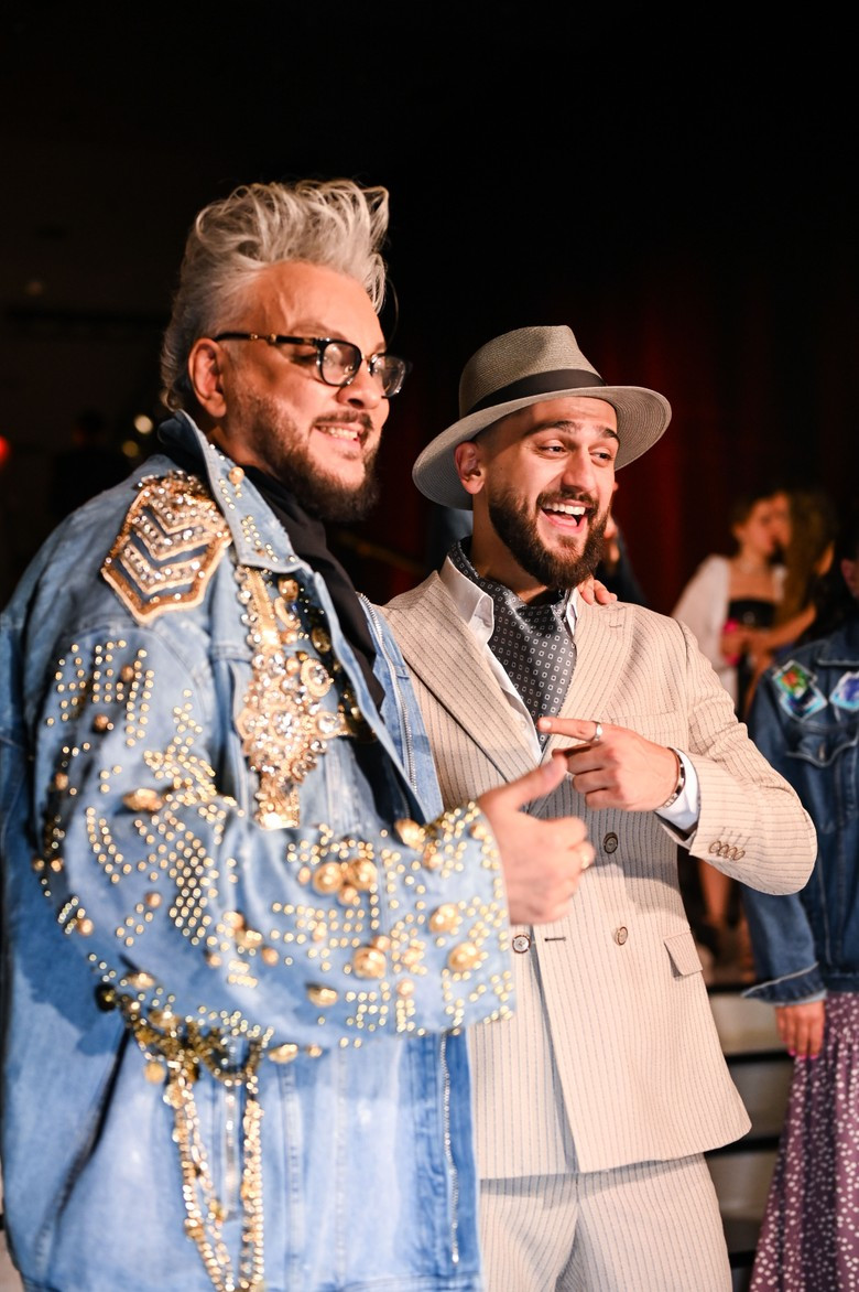 Филипп Киркоров и Джони Фото: Super.ru / Марченко Александра