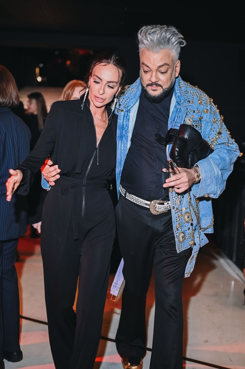 Екатерина Варнава и Филипп Киркоров Фото: Super.ru / Марченко Александра