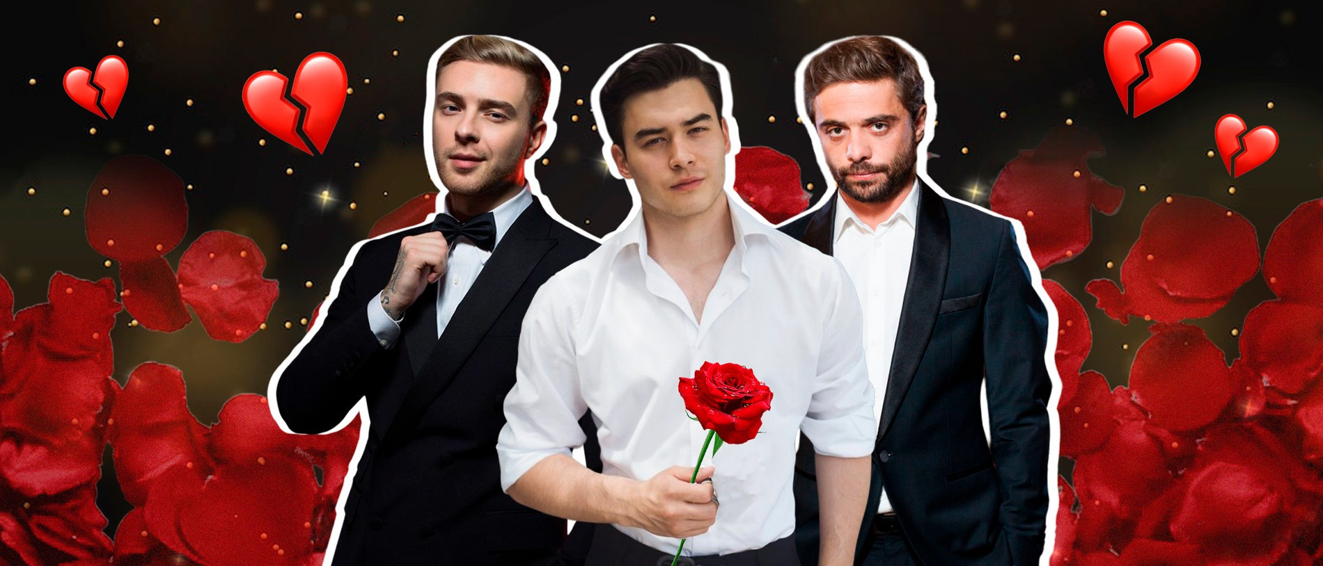 Фото: Инстаграм (запрещен в РФ) героев материала, коллаж Super  