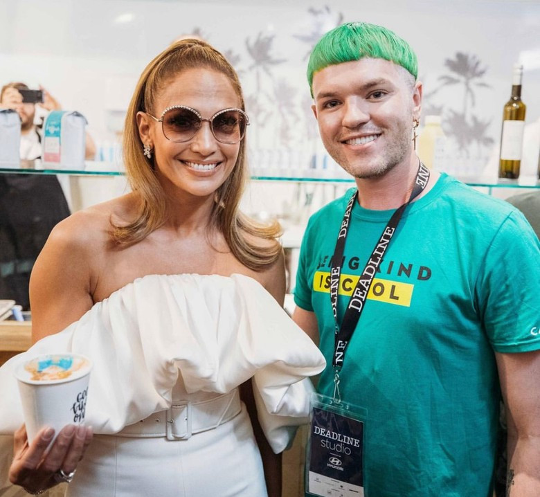 Фото: Инстаграм (запрещен в РФ) Брайана