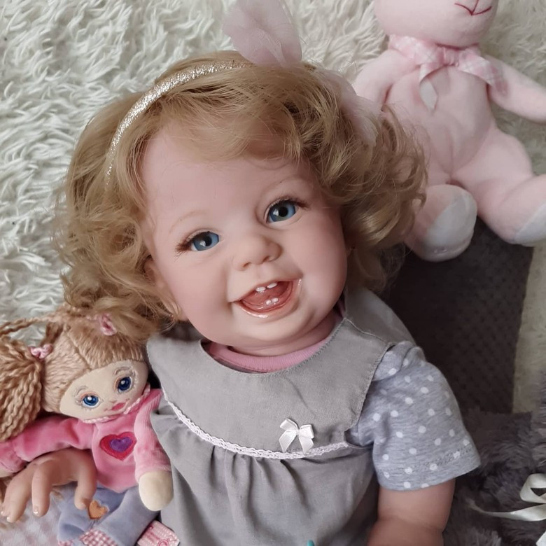 Куклы Татьяны Фото: группа Вконтакте «Куклы reborn от Татьяны Пильщиковой»