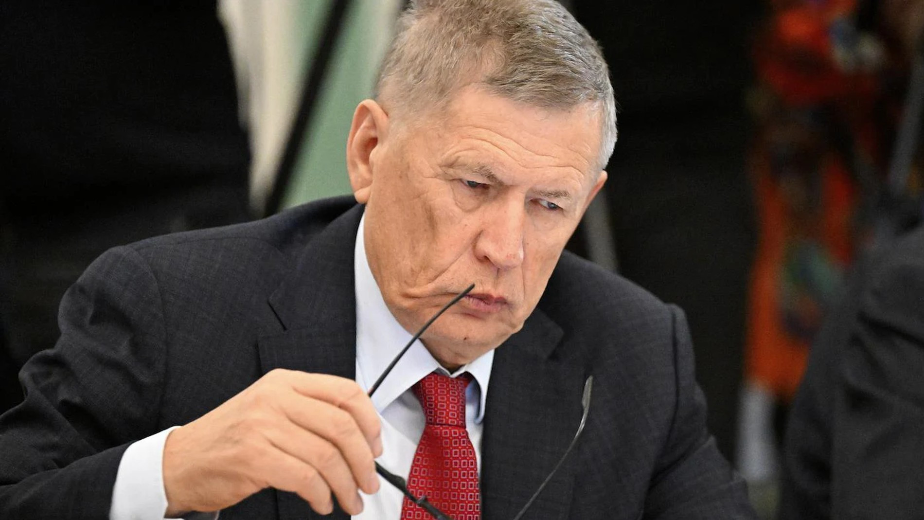 Фото: Александр Миридонов / «Коммерсантъ»
Владимир Сунгоркин
