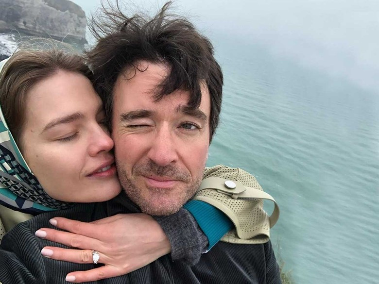 Наталья Водянова и Антуан Арно Фото: Инстаграм (запрещен в РФ) модели