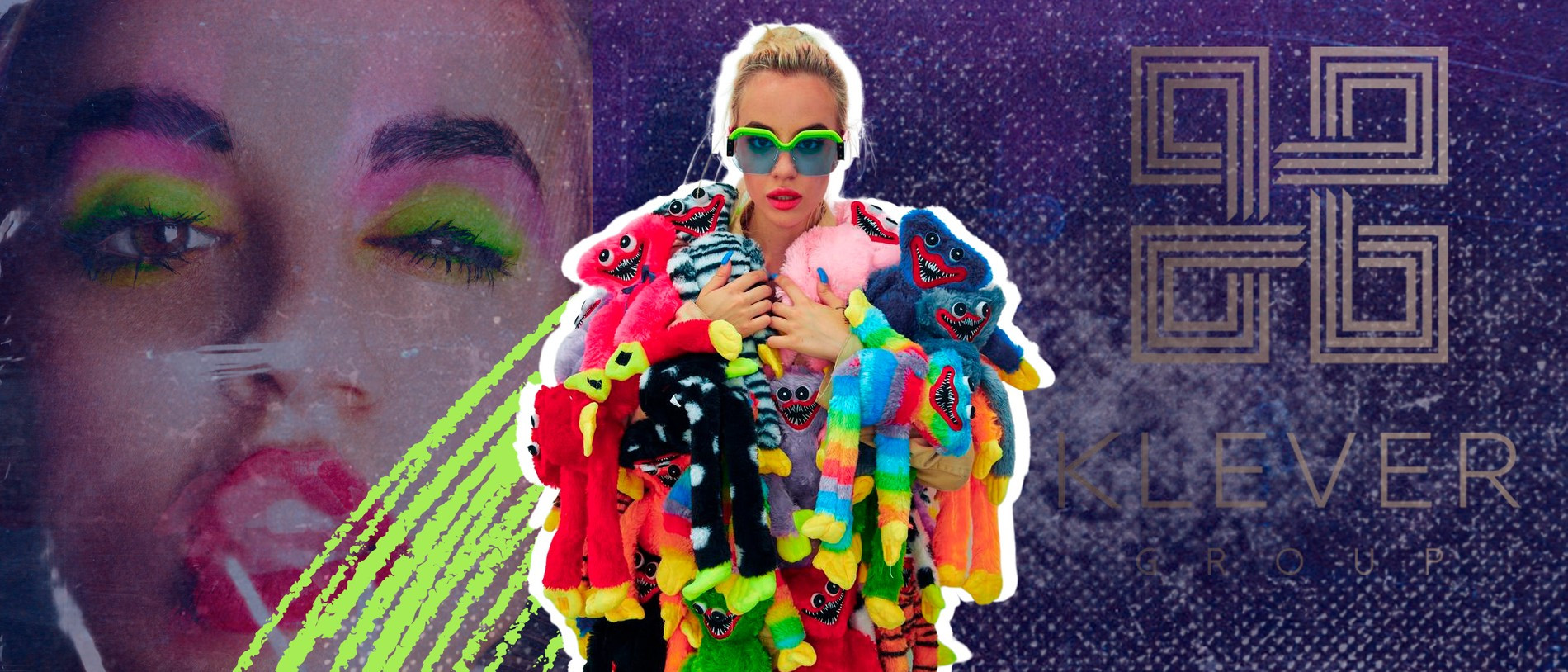 Полина IZAAK
Коллаж Super  