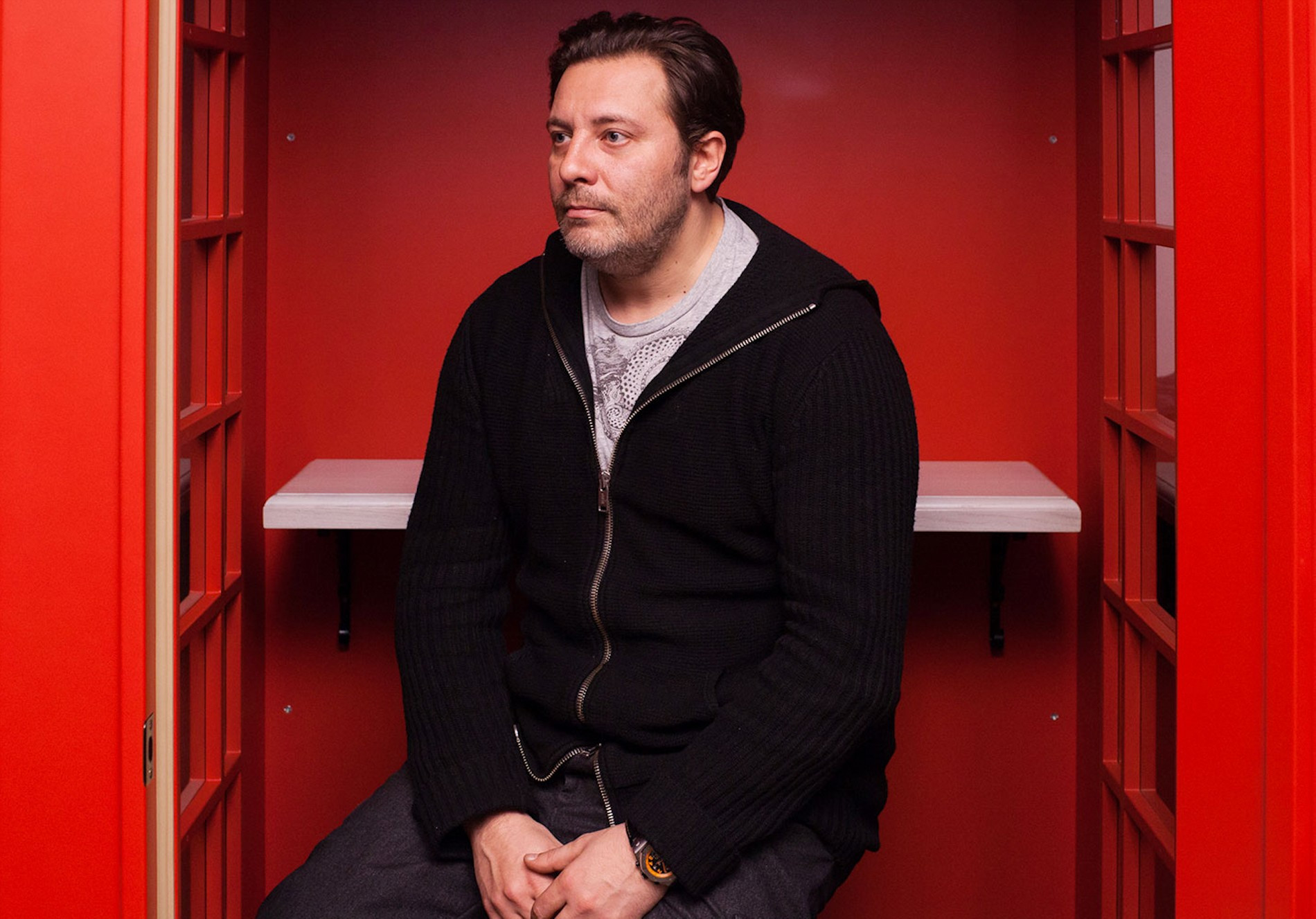 Фото: Afisha Daily 
Сергей Минаев