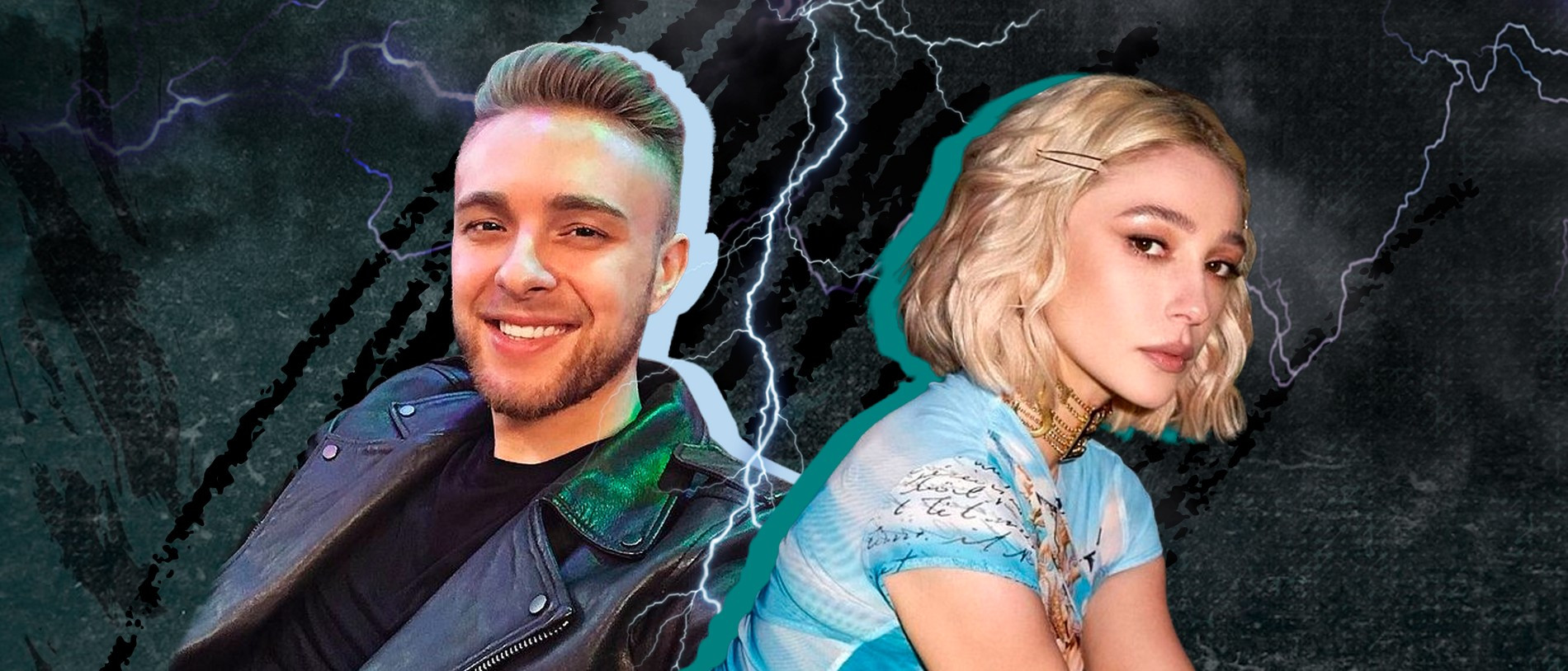 Фото: коллаж Super, Инстаграм (запрещен в РФ)