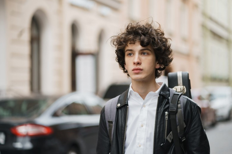 Кадр из сериала «Смычок»