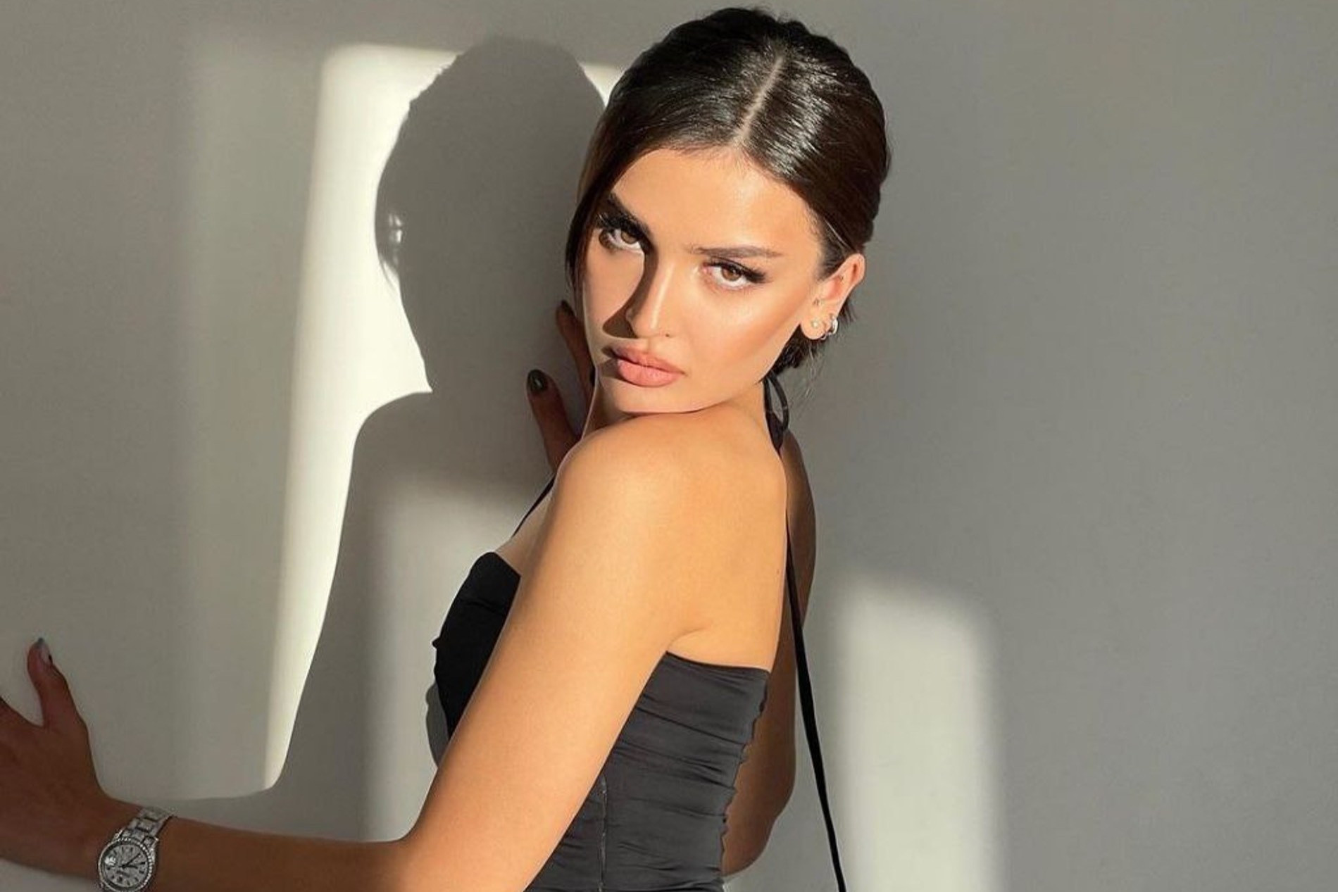 Фото:  Инстаграм (запрещен в РФ) Дины Саевой