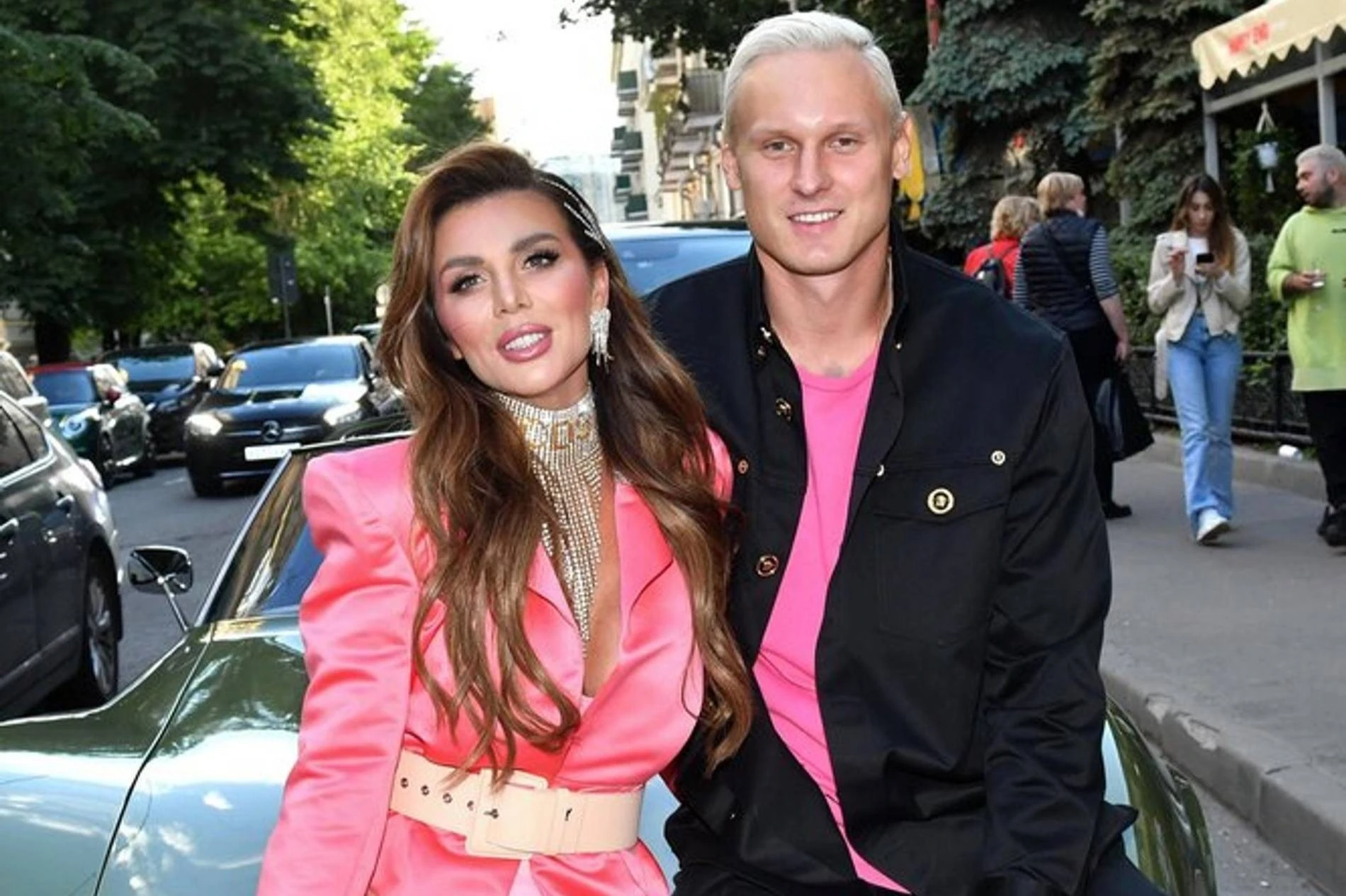 Фото: Инстаграм (запрещен в РФ)