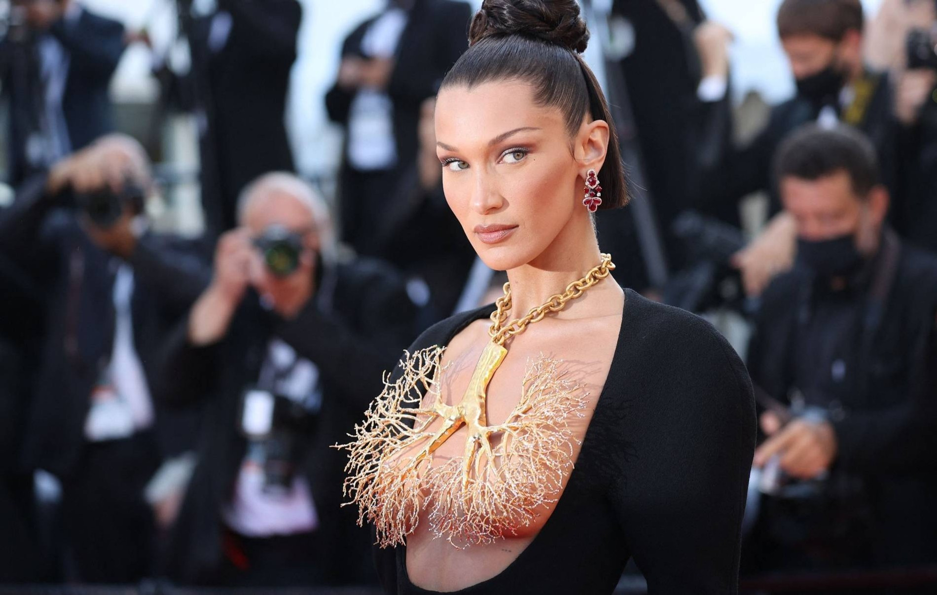 Фото: VALERY HACHE/GETTY IMAGES