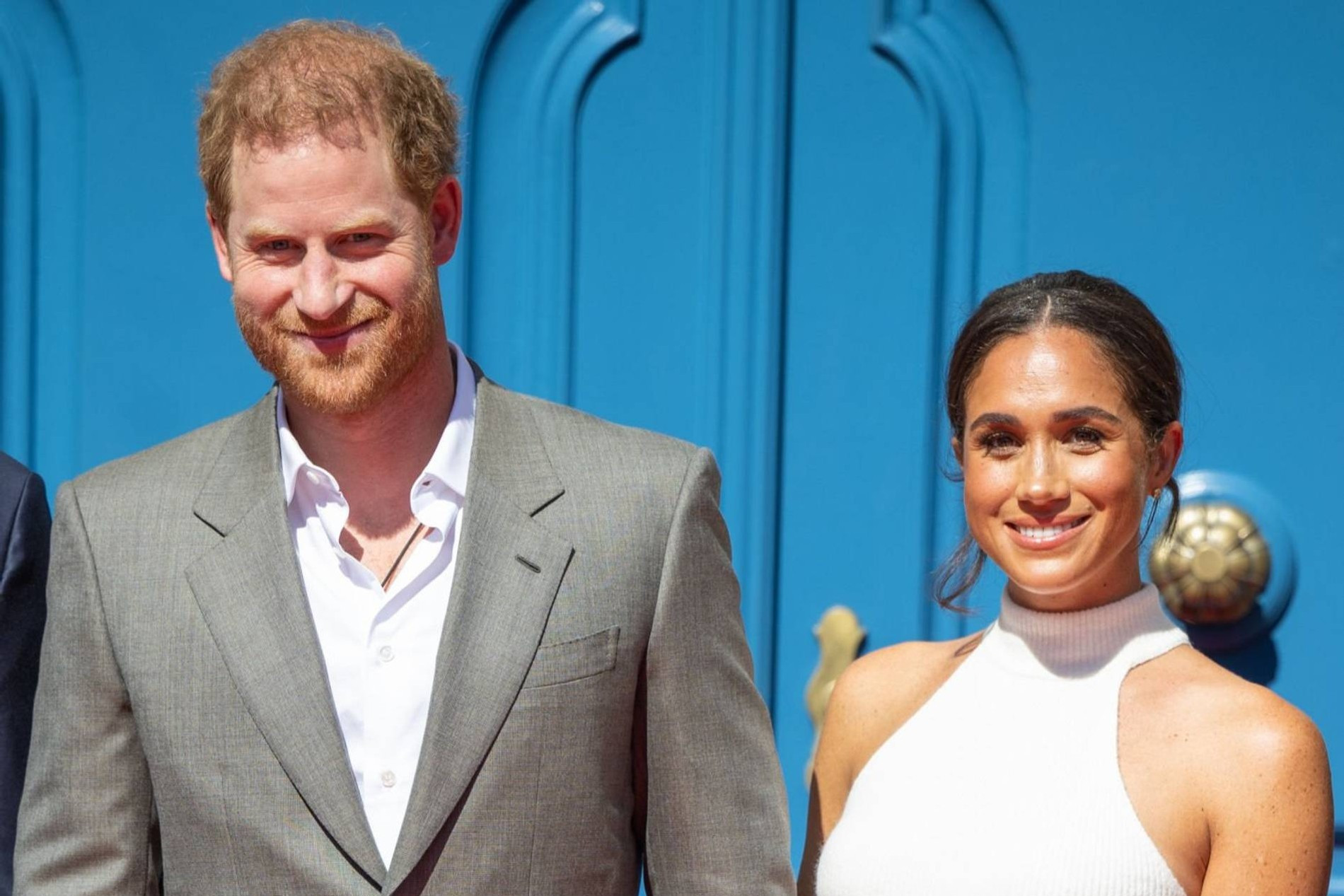 Принц Гарри и Меган Маркл
Фото: Getty Images