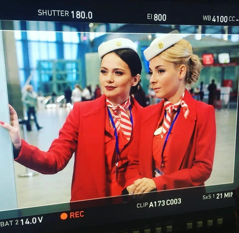 Фото: Инстаграм (запрещен в РФ) Дарьи Сагаловой