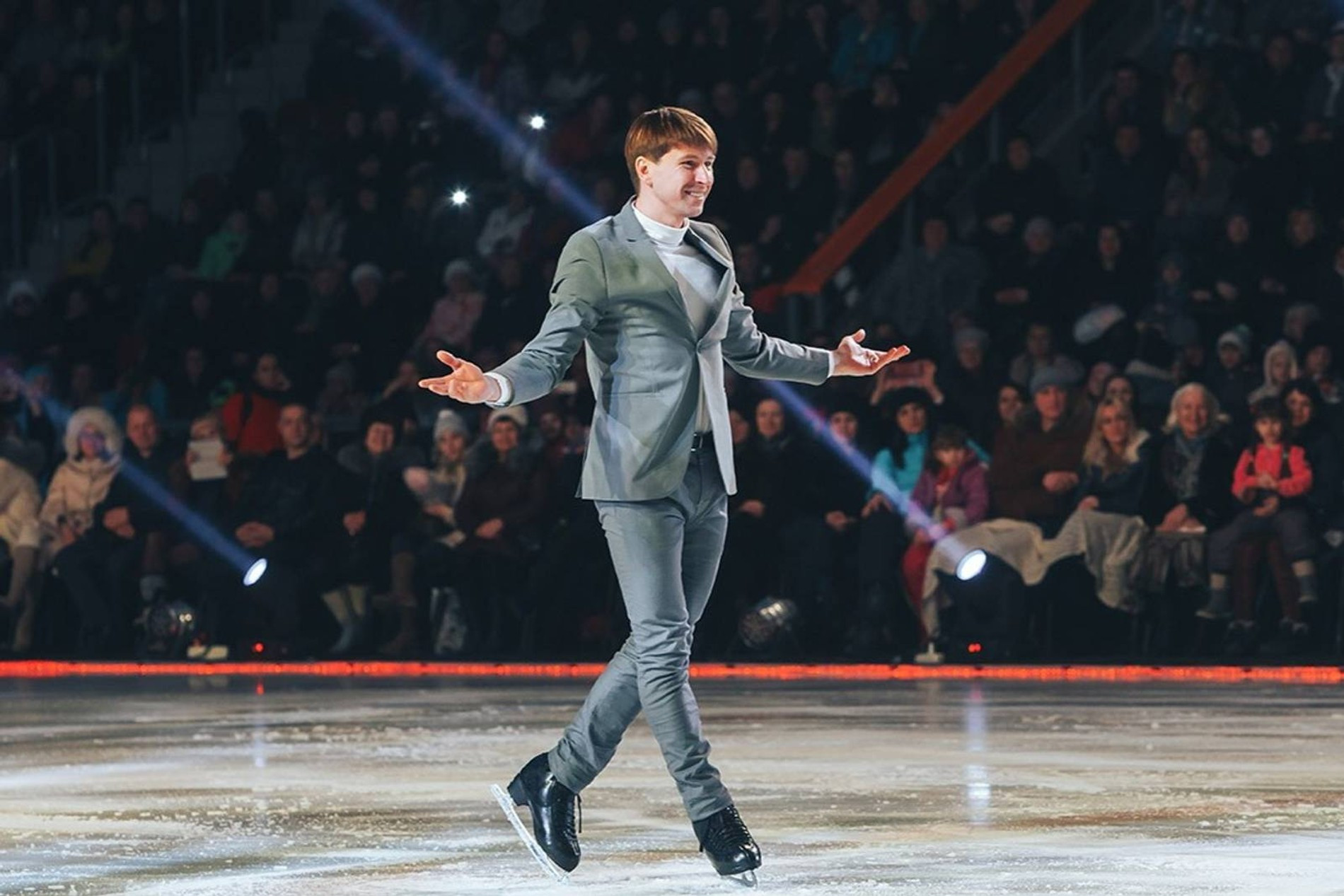 Алексей Ягудин
Фото: Чемпионат