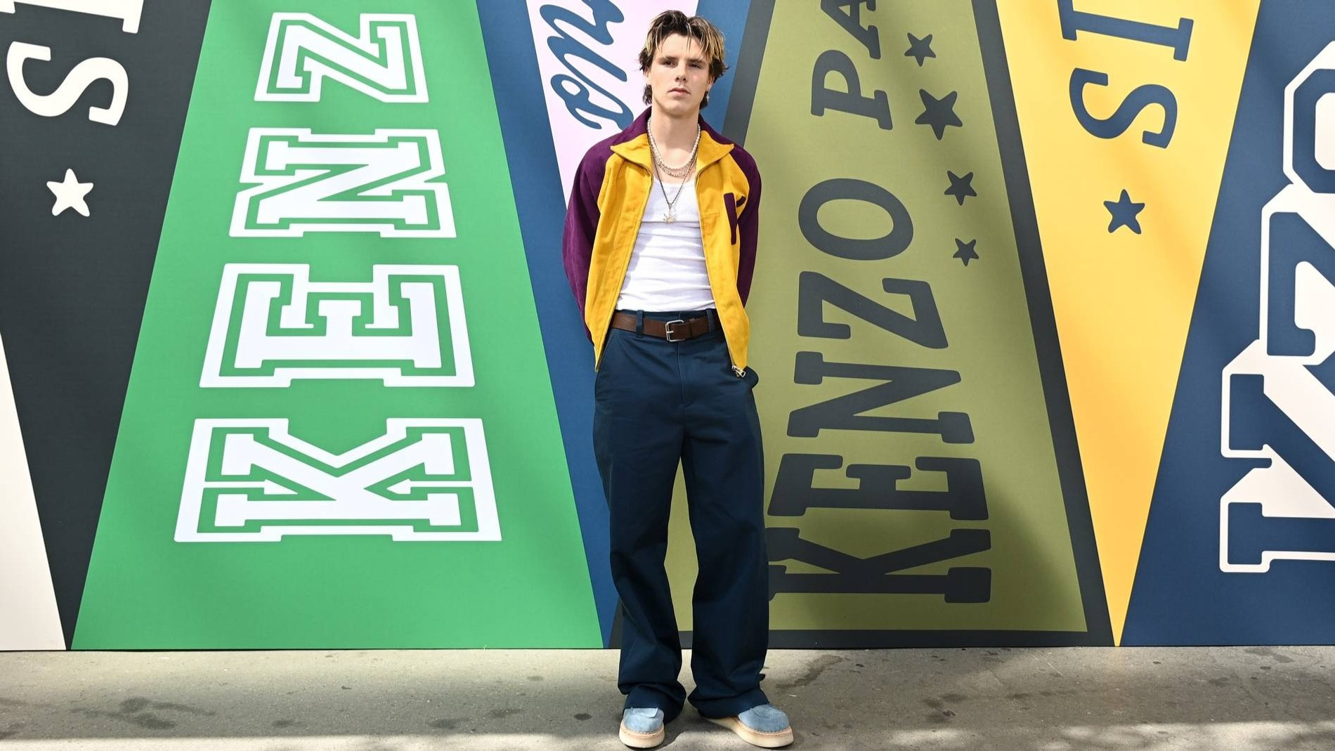 Круз Бекхэм
Фото: Getty Images