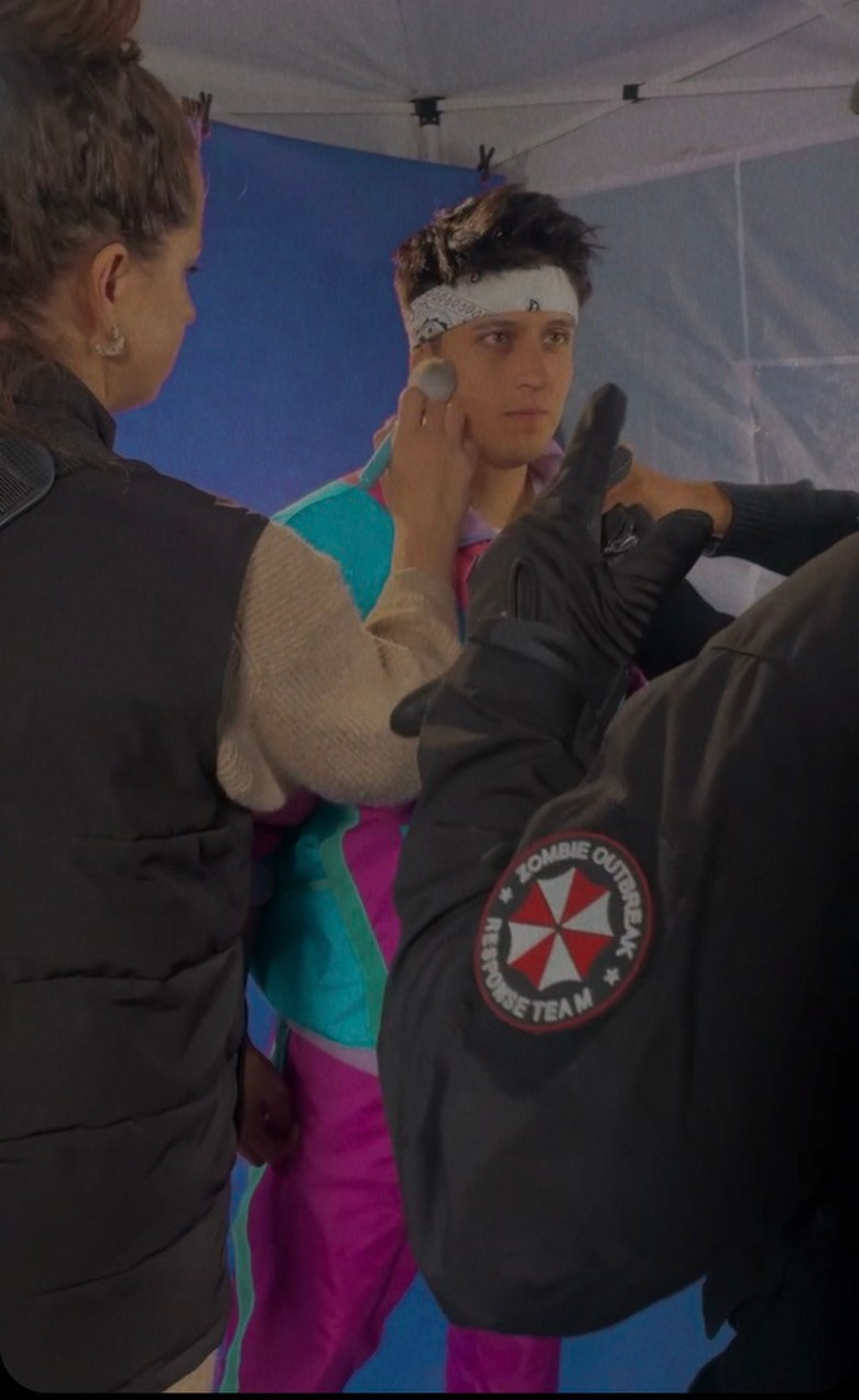 Катя Никитина и Хабиб. Источник: личный архив Кати 