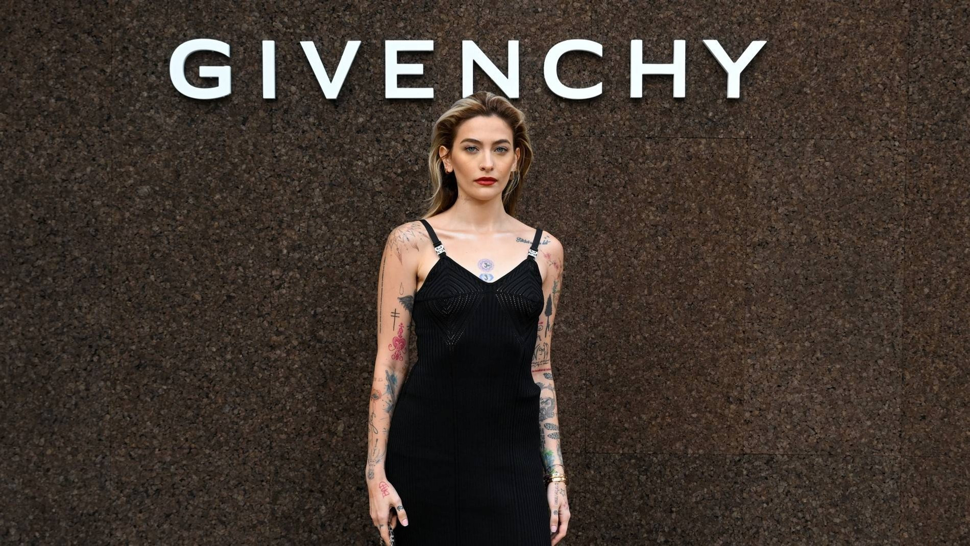 Пэрис Джексон
Фото: Getty Images