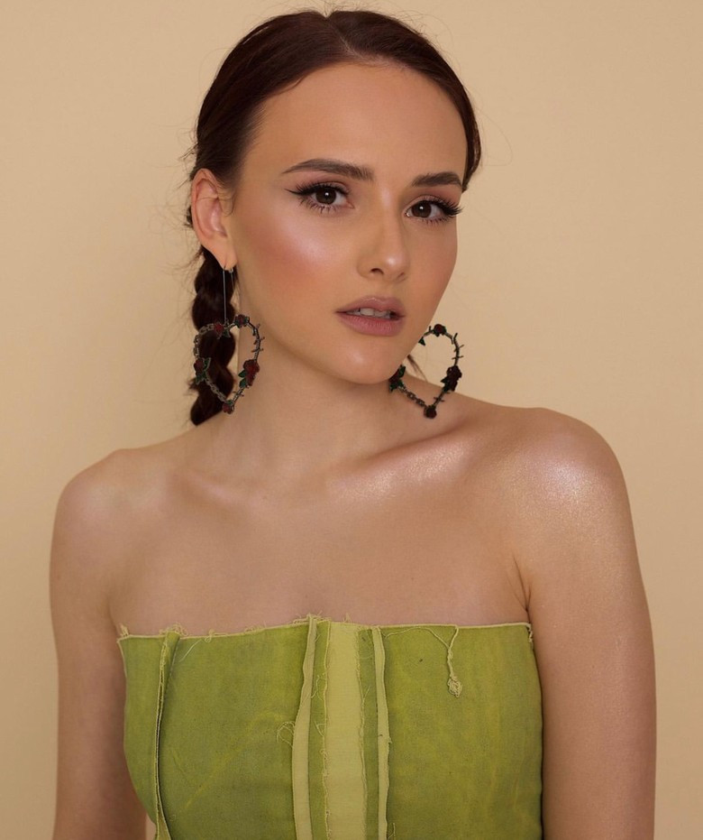 Нюта Фото: Инстаграм (запрещен в РФ) Нюты