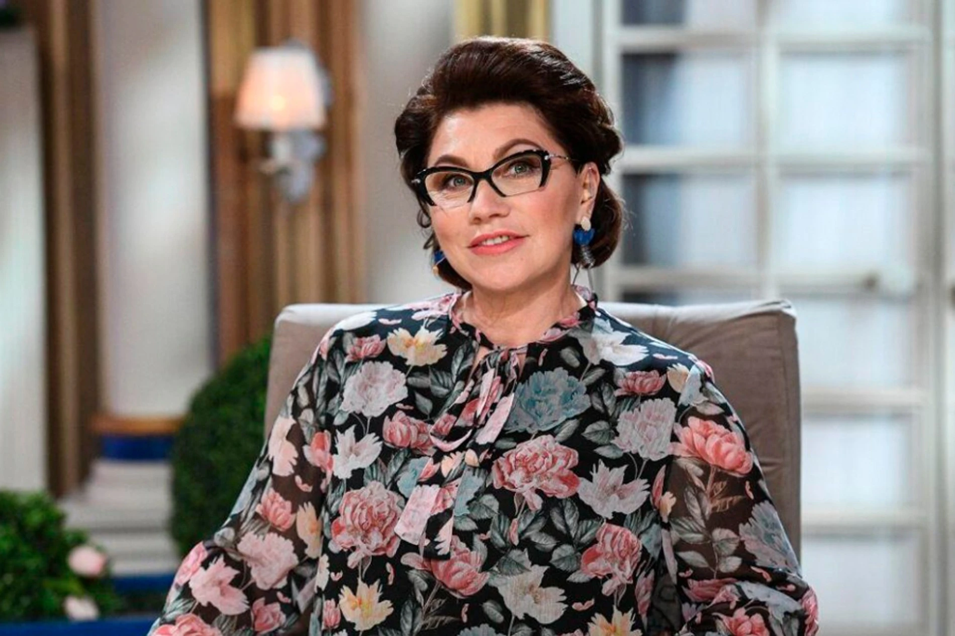 Роза Сябитова
Фото: mosday.ru/ Виталий Рыжков