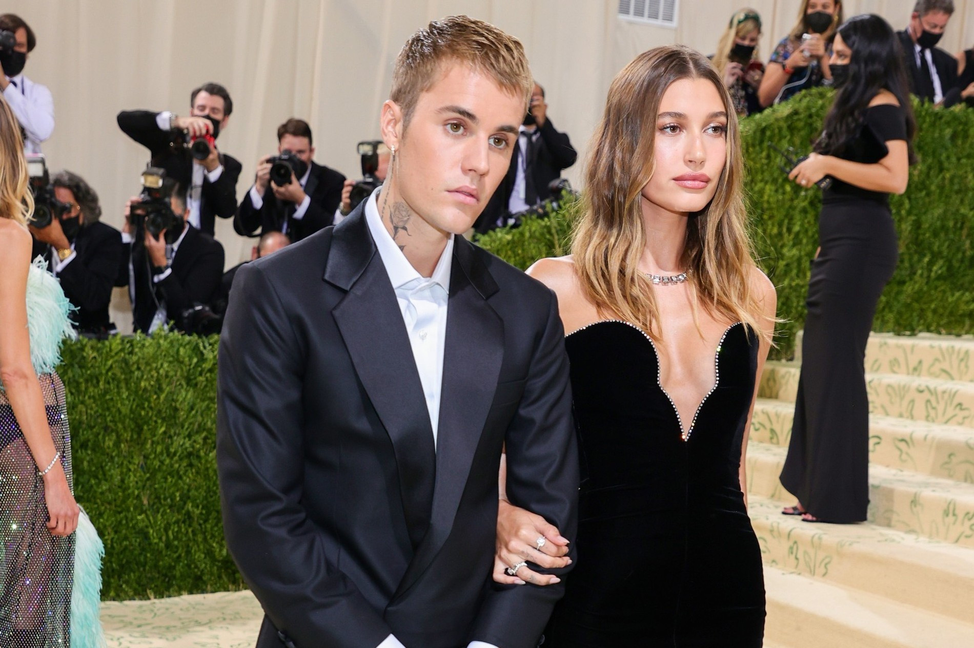 Джастин и Хейли Биберы
Фото: Getty Images