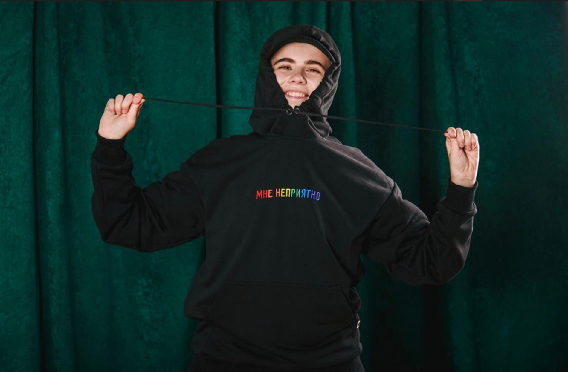 Лиза Неред (Лиззка) 
Источник: Инстаграм (запрещен в РФ) / l1zzka