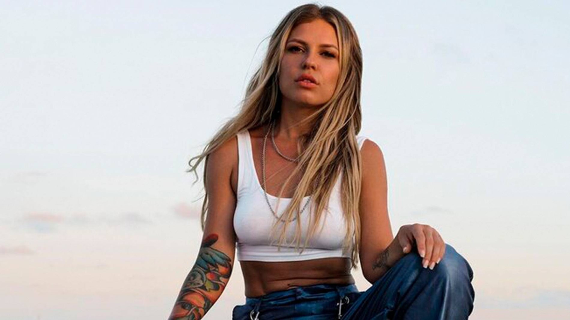 Рита Дакота
Фото: Инстаграм (запрещен в РФ)