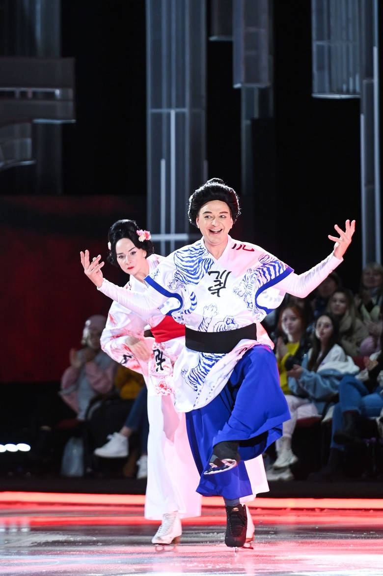 Марат Башаров и Оксана Домнина. Фото: Super.ru / Марченко Александра