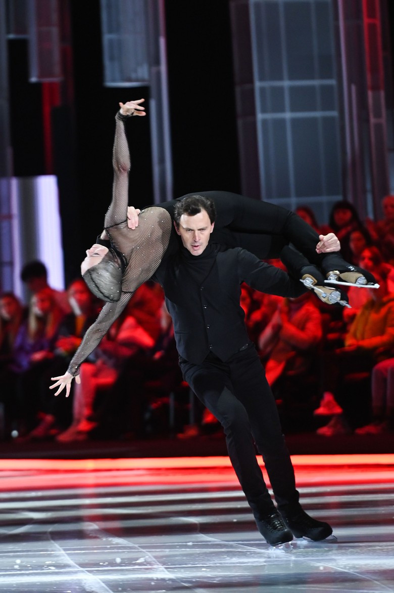 Дарья Мороз и Максим Маринин. Фото: Super.ru / Марченко Александра