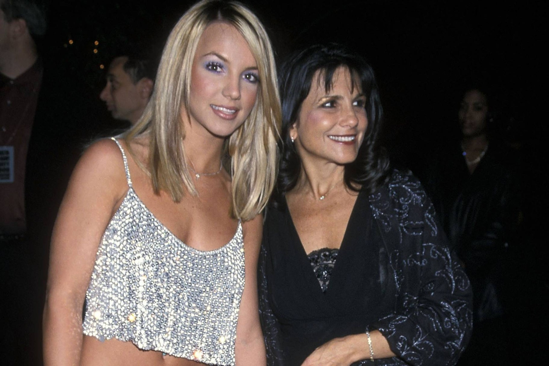 Бритни Спирс с матерью
Фото: Getty Images