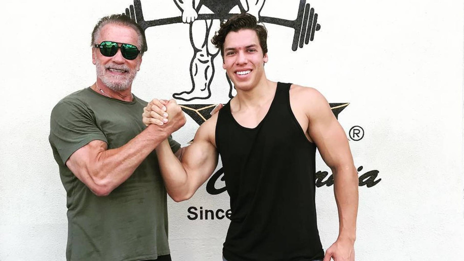 Фото: Инстаграм (запрещен в РФ) Джозефа