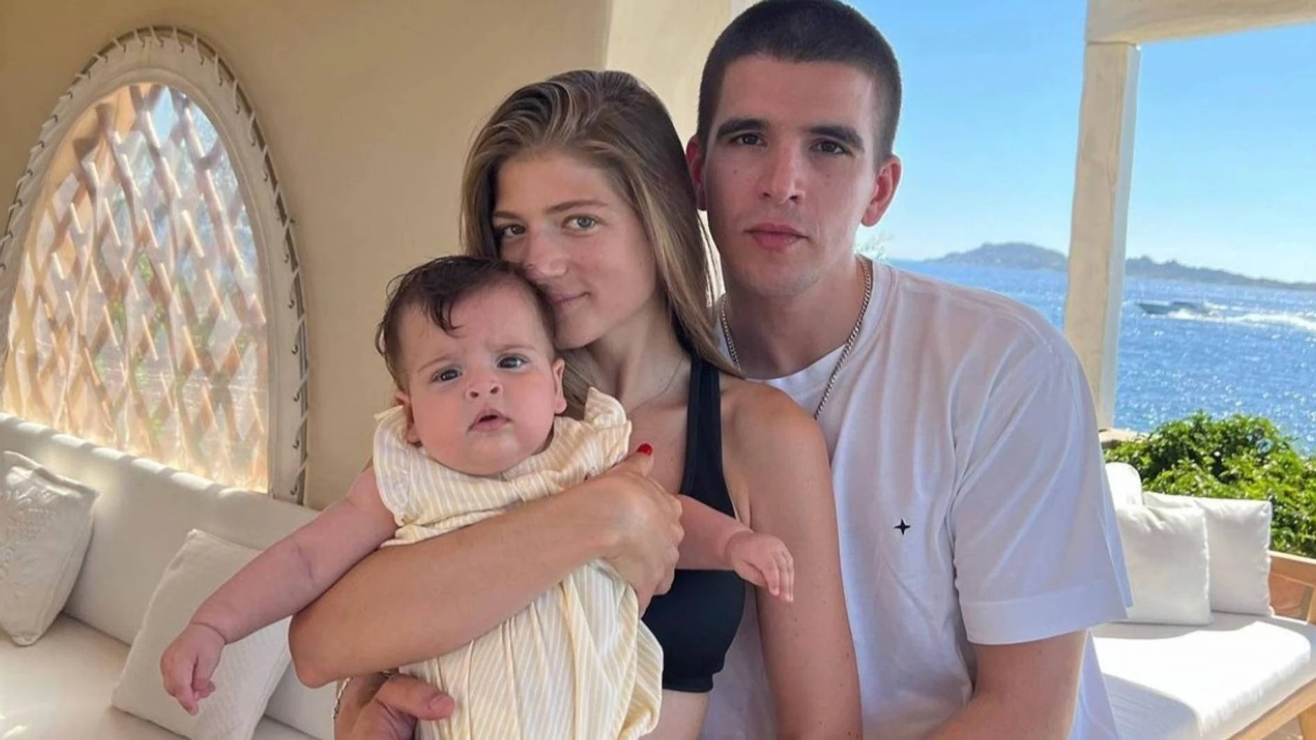 Фото: Инстаграм (запрещен в РФ) Саши Новиковой