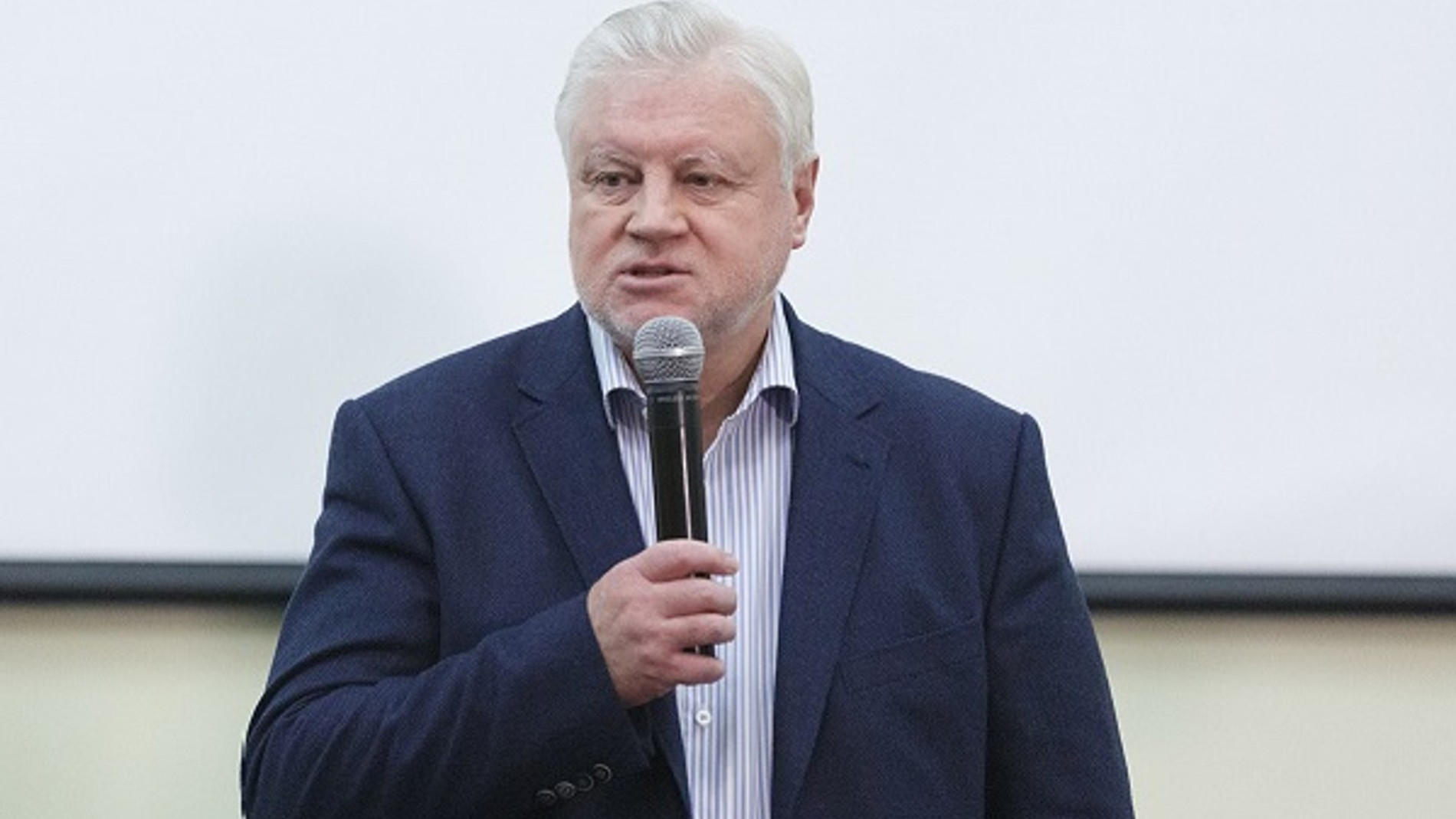 Сергей Миронов
Фото: mironov.ru