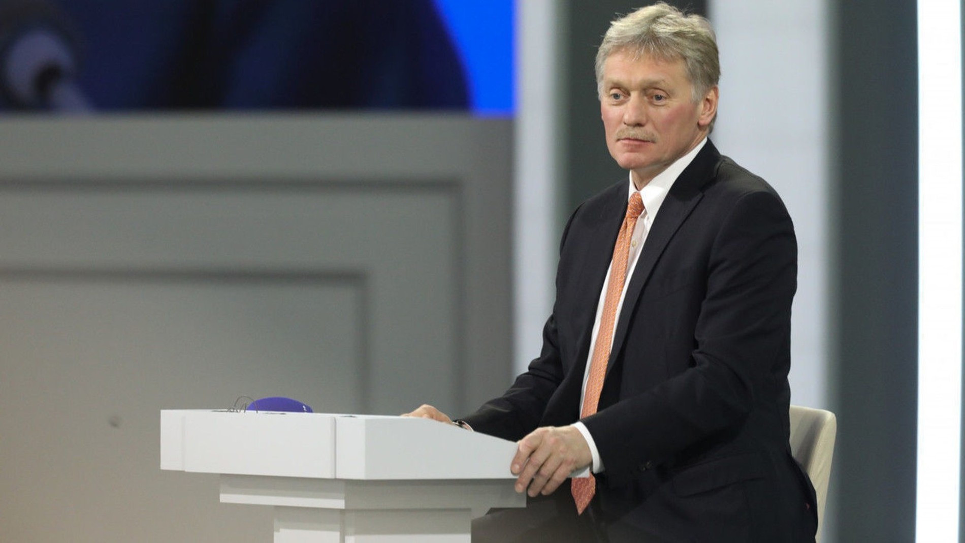 Дмитрий Песков
Фото: «Петербургский дневник»