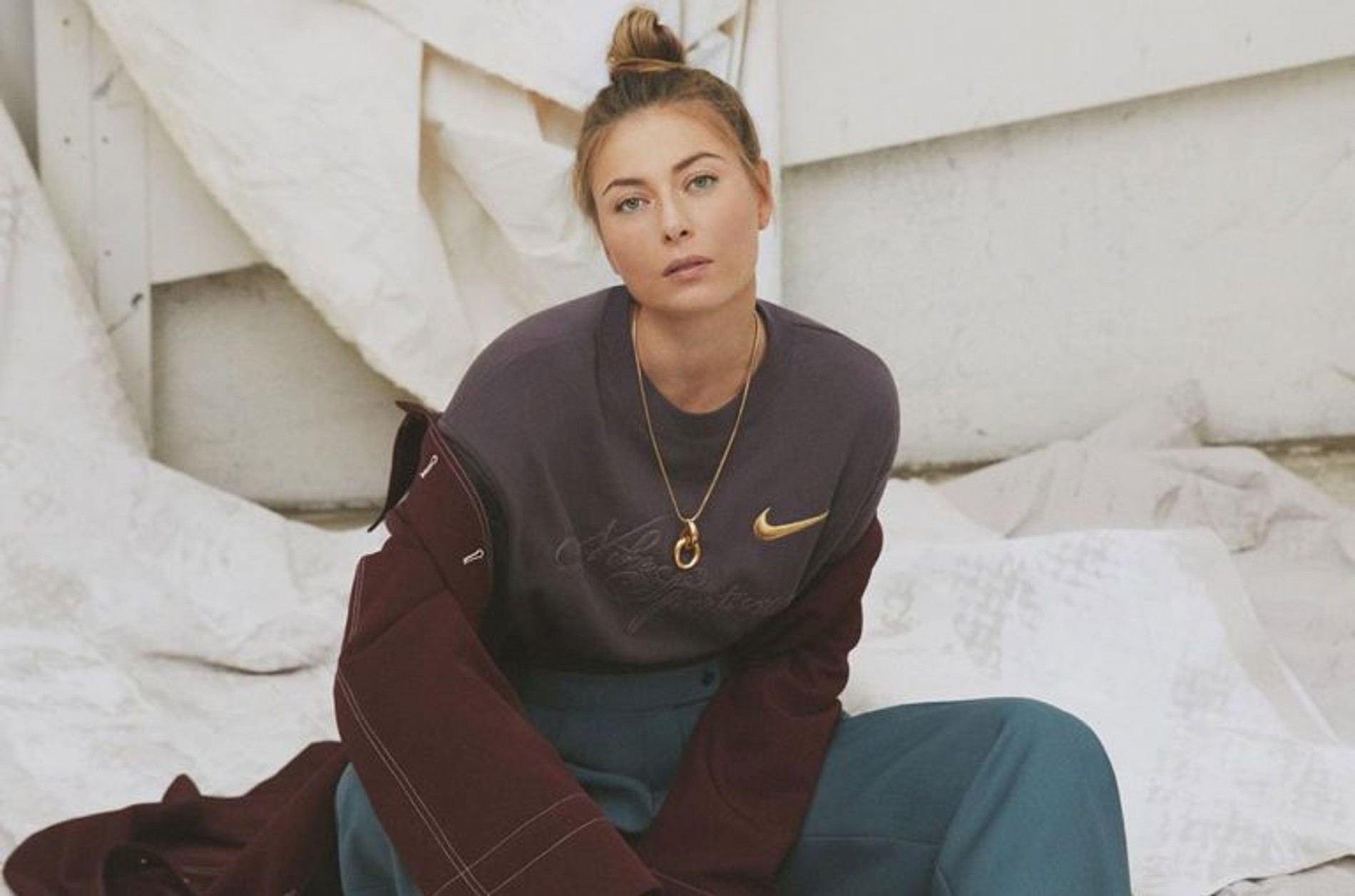 Мария Шарапова
Фото: Инстаграм (запрещен в РФ)