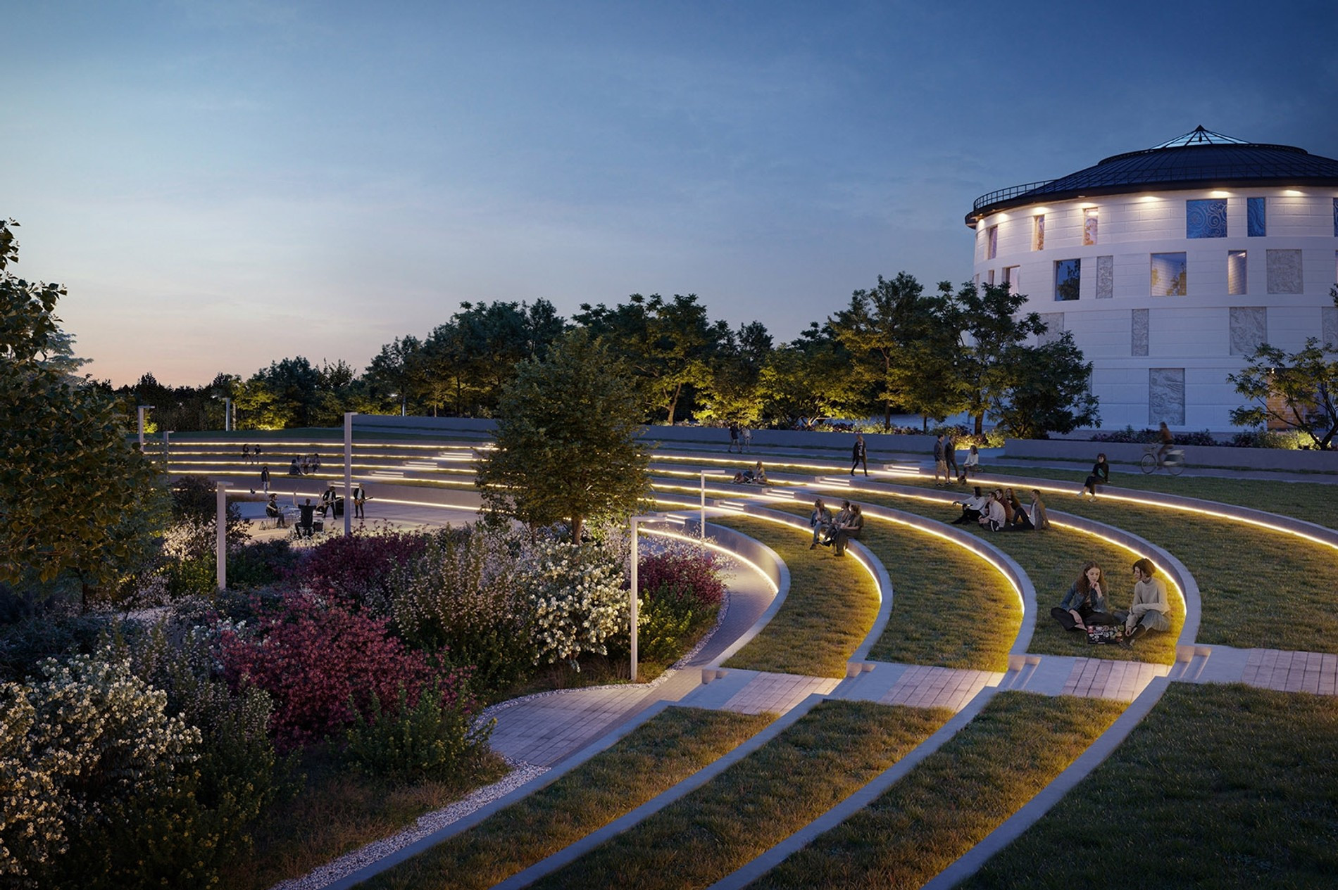 Фото: Комплекс градостроительной политики и строительства города Москвы