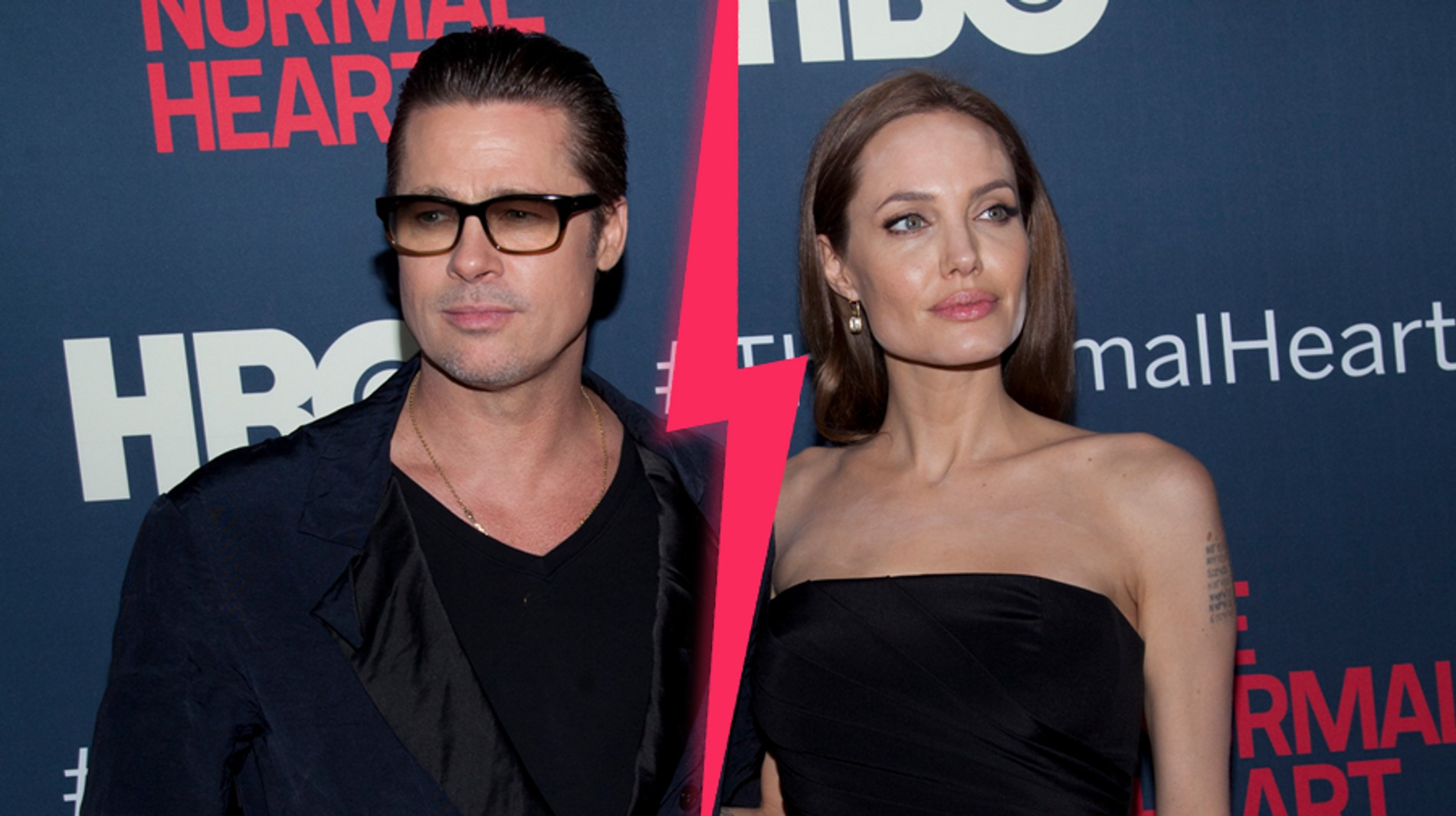 Брэд Питт и Анджелина Джоли
Фото: Getty Images