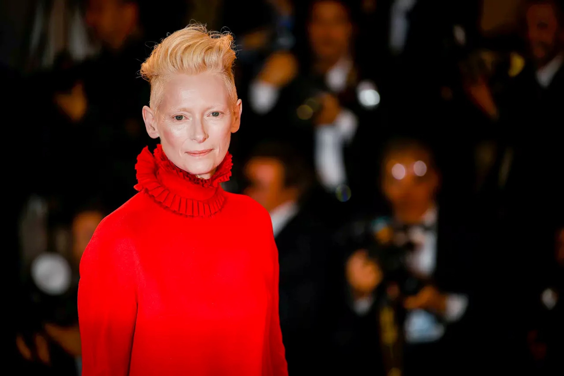 Тильда Суинтон
Фото: Getty Images