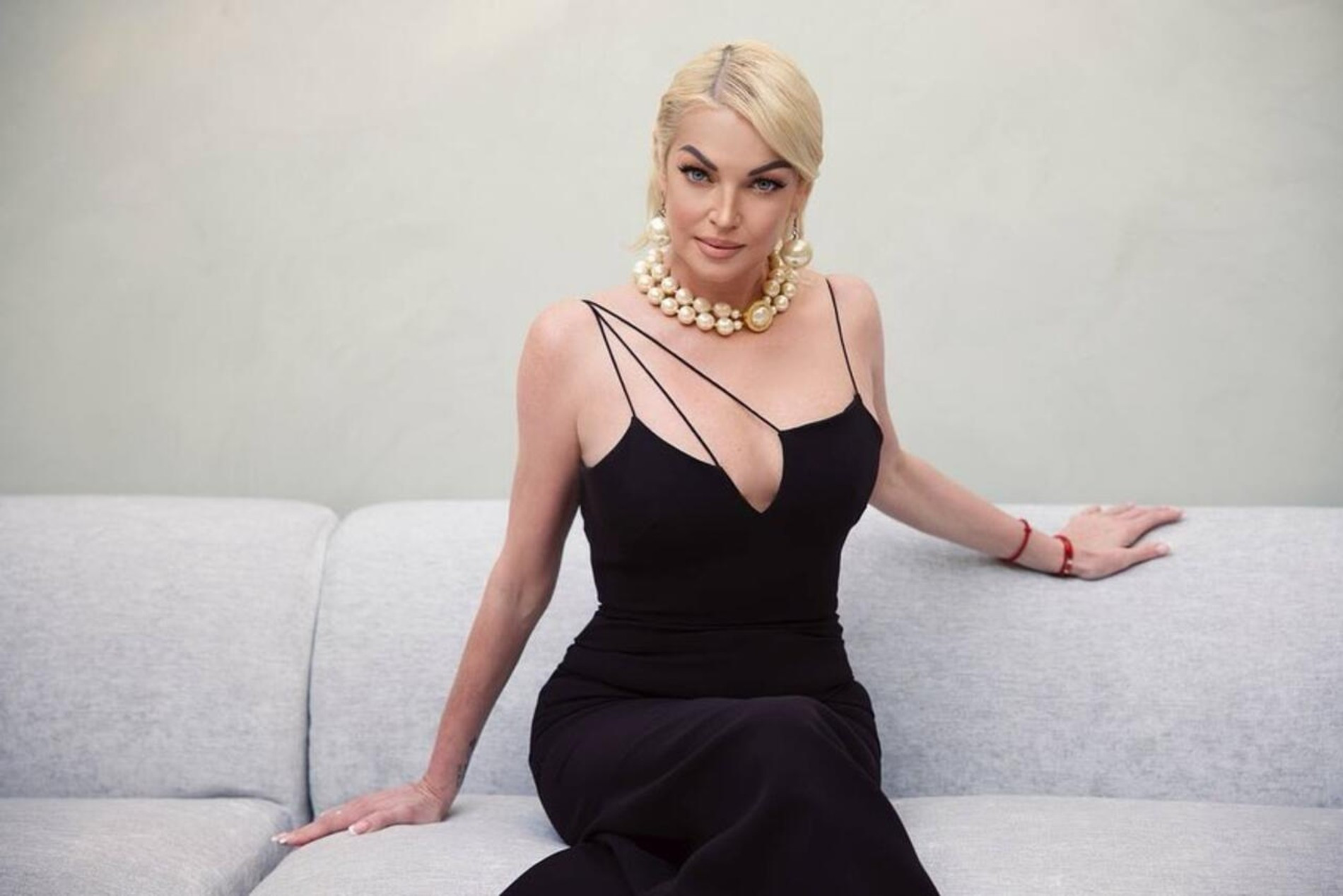 Анастасия Волочкова
Фото: Соцсети Анастасии Волочковой