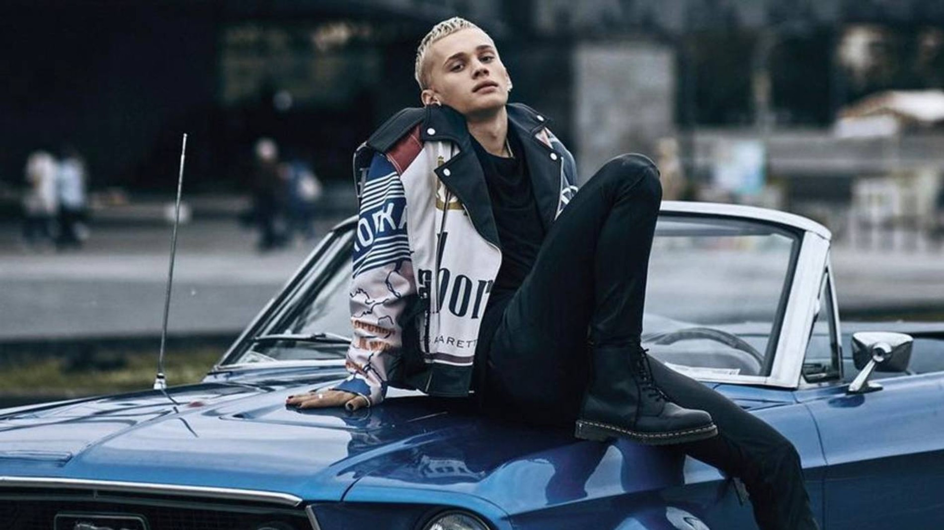 Фото: Инстаграм (запрещен в РФ) Дани Милохина