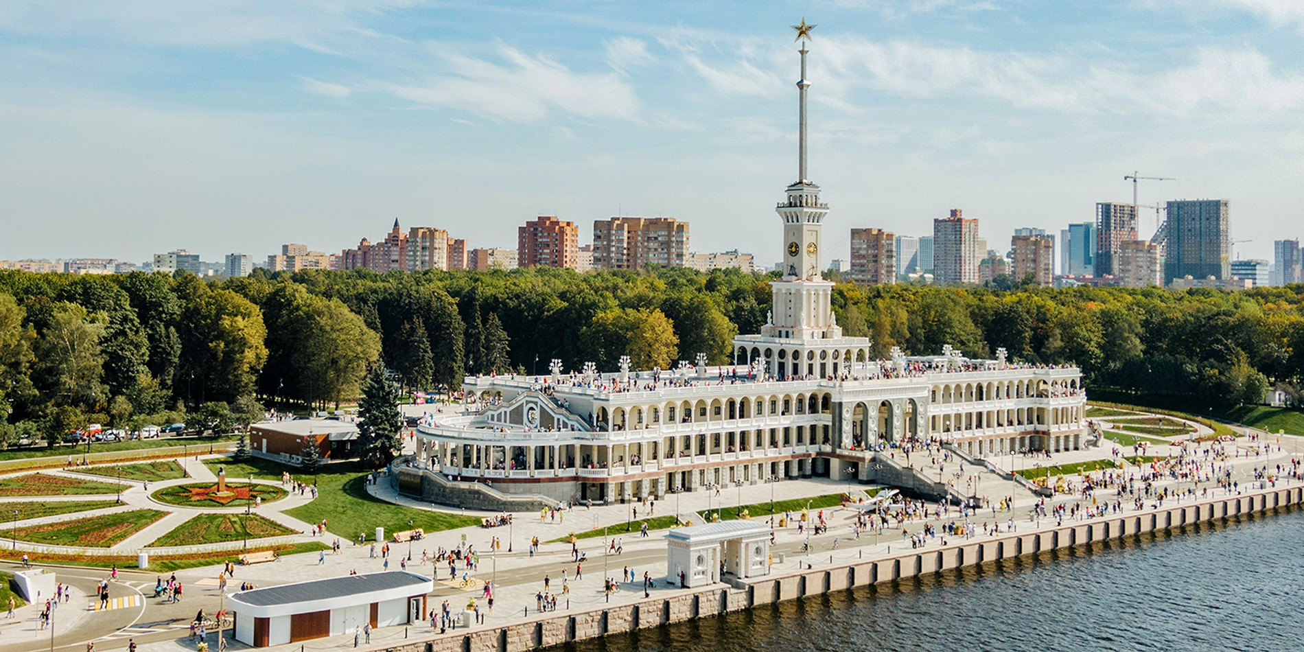 Пресс-служба Комплекса городского хозяйства города Москвы
