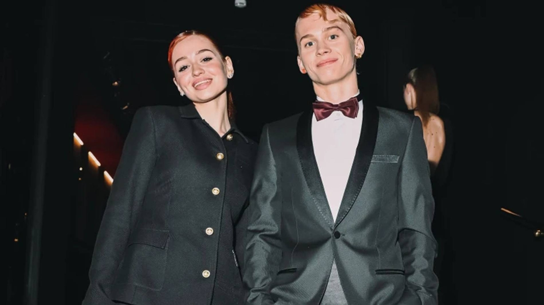 Даня Милохин и Катюша
Фото: Super